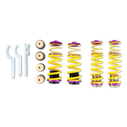 Load image into Gallery viewer, KW 2016 Audi R8 Height Adjustable Spring Kit