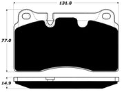 Load image into Gallery viewer, Porterfield R4-S Pads AP1165