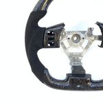 Load image into Gallery viewer, Nissan 350Z Z33 EZT Carbon Edition Steering Wheel (2003–2009)
