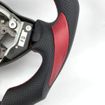 Load image into Gallery viewer, Nissan 370Z Z34 / Juke F15 EZT Carbon Edition Steering Wheel (2009–2020)
