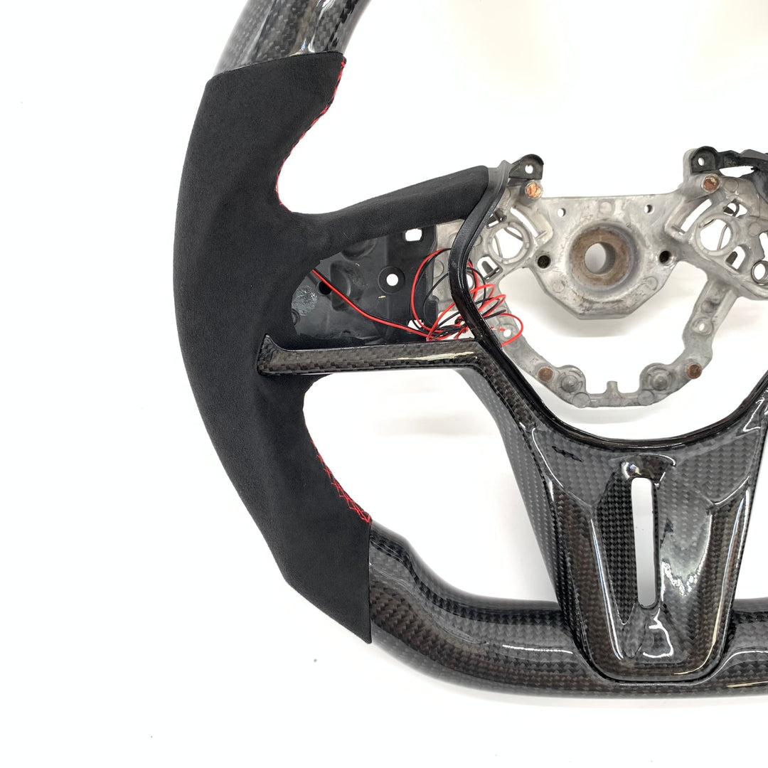 Nissan GT-R R35 EZT Carbon Edition Steering Wheel (2017–2024)