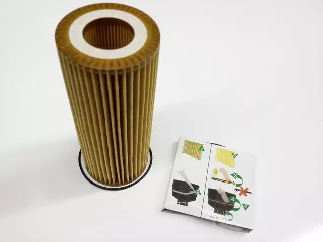 OEM Oil Filter – Audi B8 S4 / S5 (2010–2016) – 3.0T Supercharged – 06E115562A