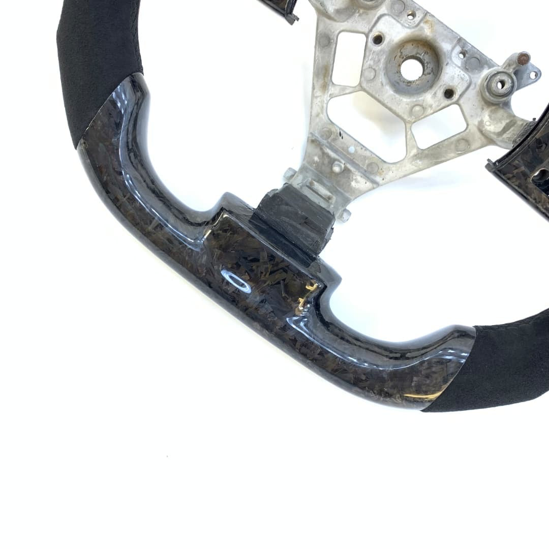 Nissan 350Z Z33 EZT Carbon Edition Steering Wheel (2003–2009)