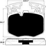 Load image into Gallery viewer, Porterfield R4-S Brake Pads – AP1867 (Front)
