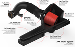 Load image into Gallery viewer, APR 22-26 Audi S3/VW Golf R EA888.4 (MQB EVO) 2.0T Intake System