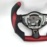Load image into Gallery viewer, Nissan 370Z Z34 / Juke F15 EZT Carbon Edition Steering Wheel (2009–2020)
