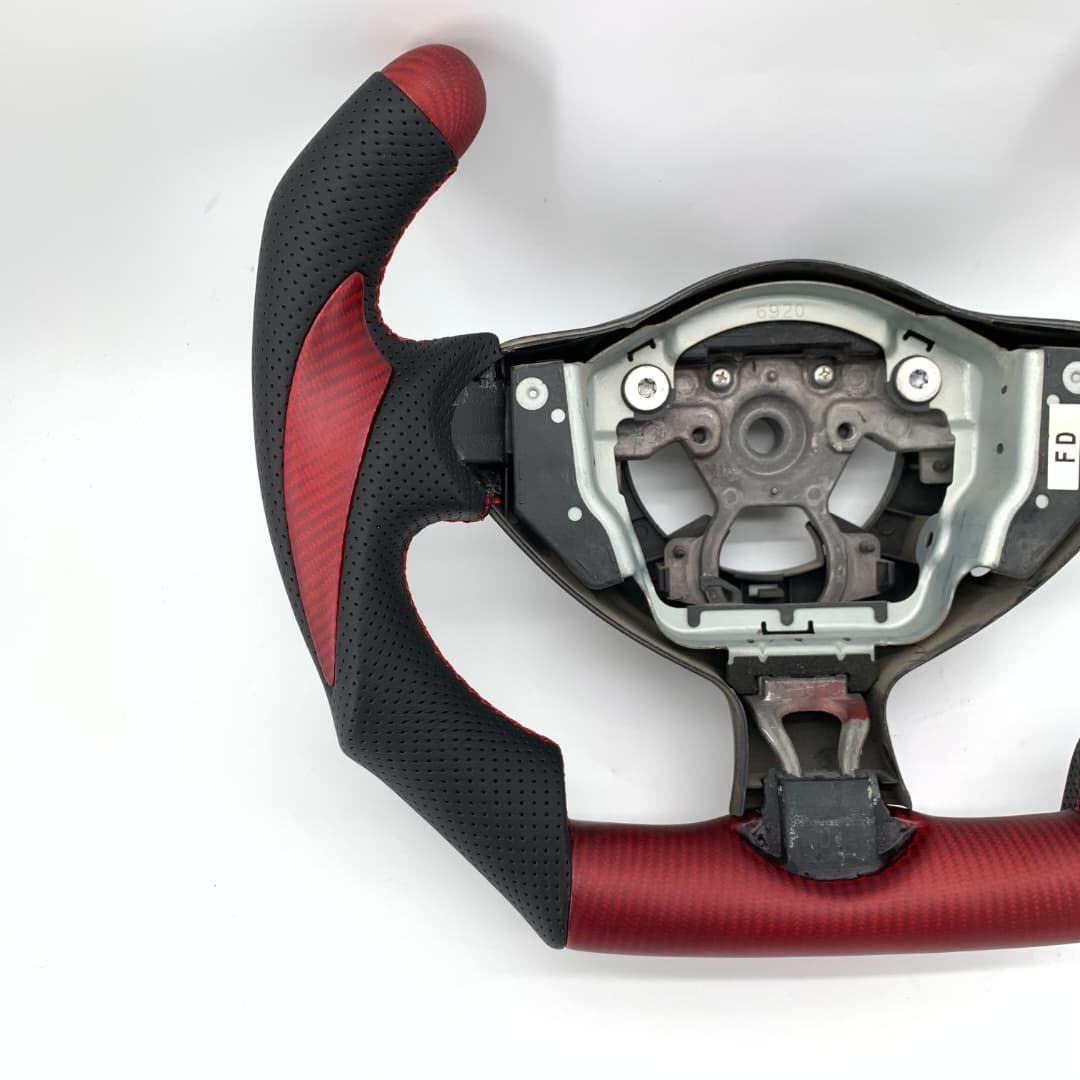 Nissan 370Z Z34 / Juke F15 EZT Carbon Edition Steering Wheel (2009–2020)
