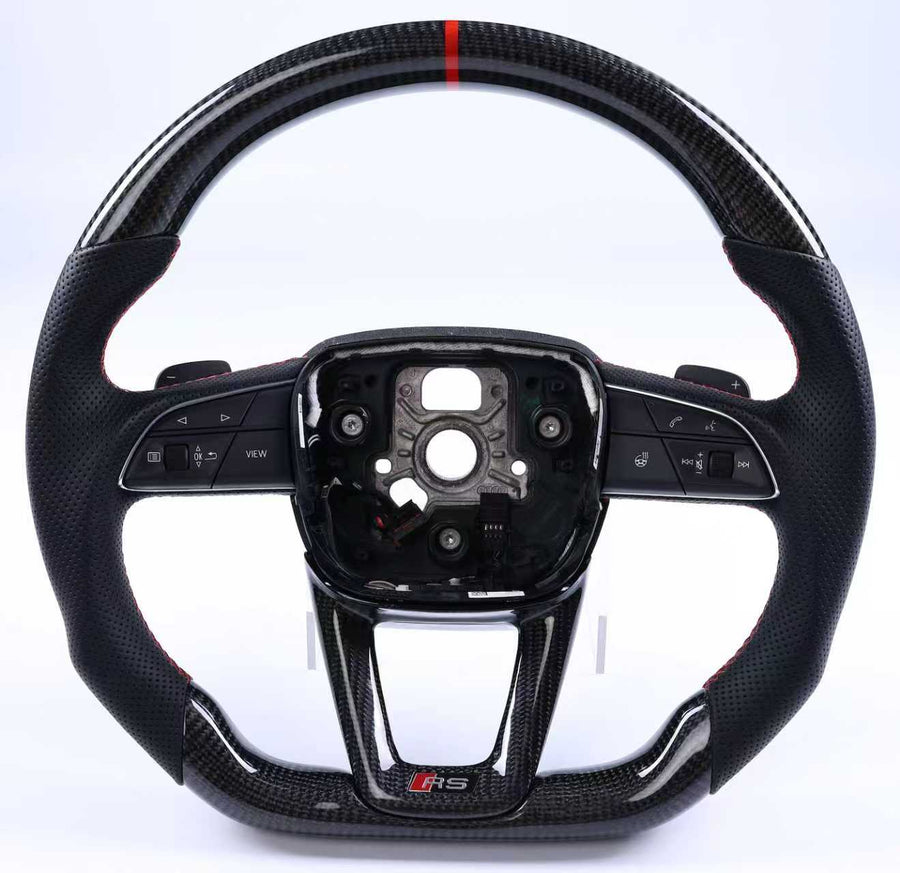 Audi B9.5 (2020-2024) Signature Custom Series Steering Wheel