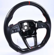 Load image into Gallery viewer, Audi B9.5 (2020-2024) Signature Custom Series Steering Wheel