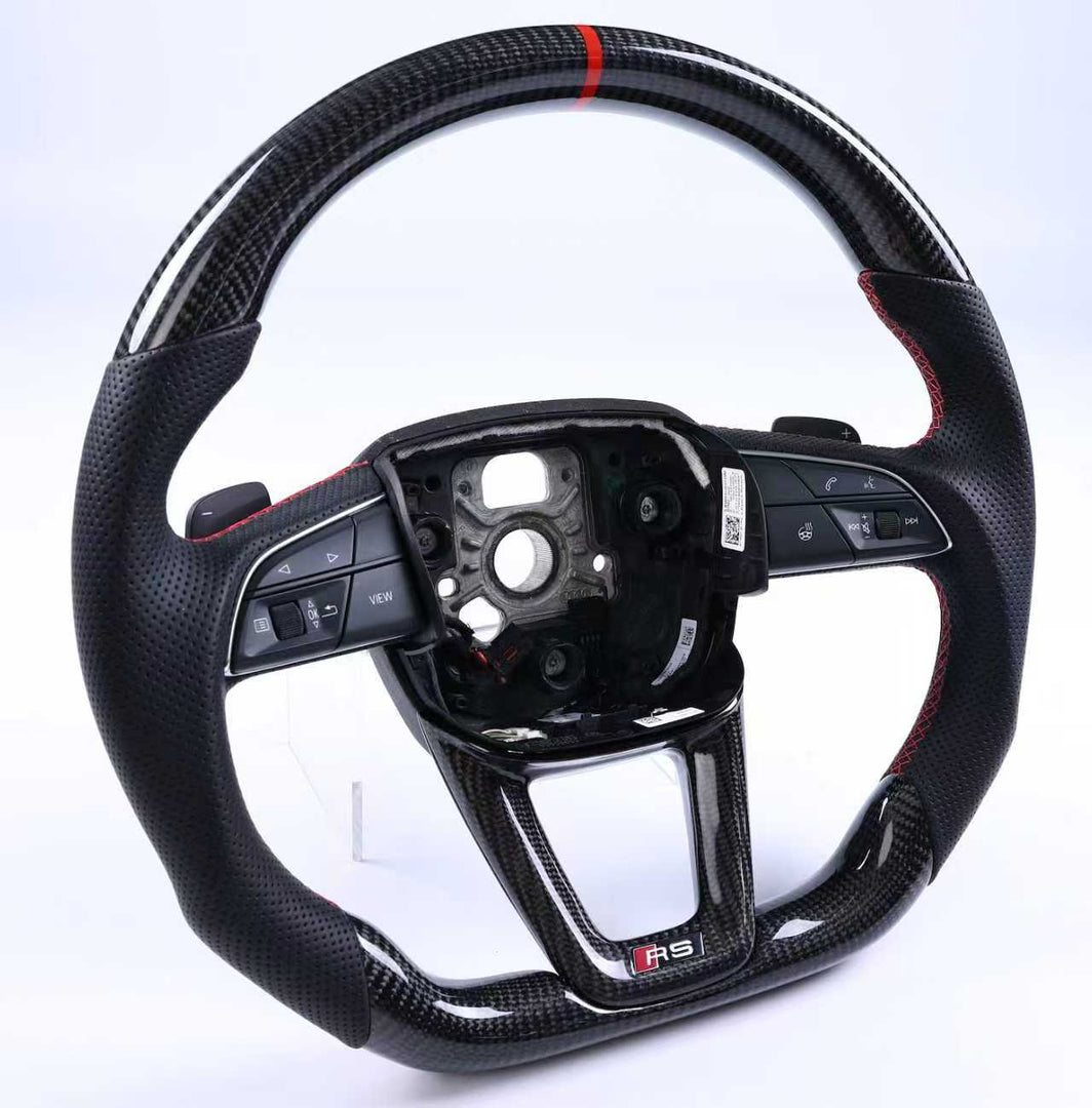 Audi B9.5 (2020-2024) Signature Custom Series Steering Wheel