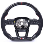 Load image into Gallery viewer, Audi B9.5 (2020-2024) Signature Custom Series Steering Wheel