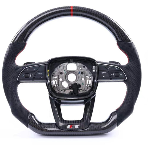 Audi B9.5 (2020-2024) Signature Custom Series Steering Wheel