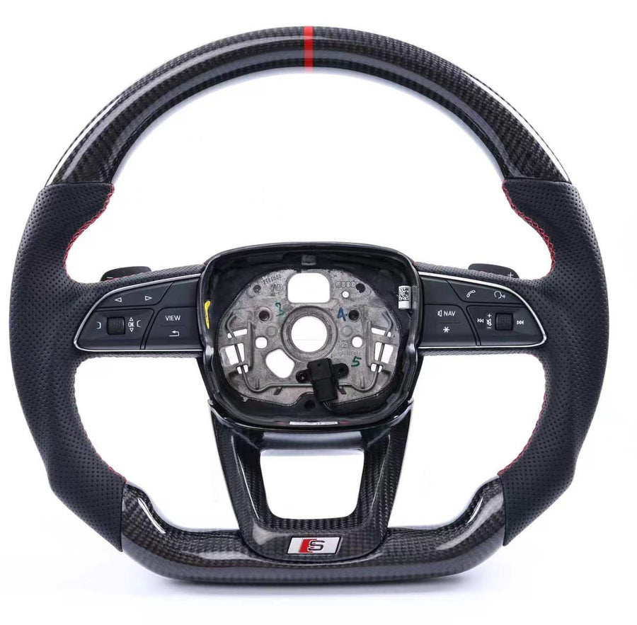 Audi B9.5 (2020-2024) Signature Custom Series Steering Wheel