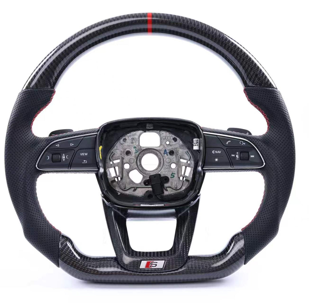 Audi B9.5 (2020-2024) Signature Custom Series Steering Wheel