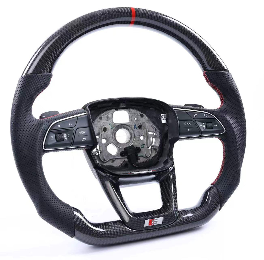 Audi B9.5 (2020-2024) Signature Custom Series Steering Wheel