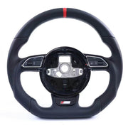 Load image into Gallery viewer, In Stock EZT Signature Wheel - Audi B8.5 Leather