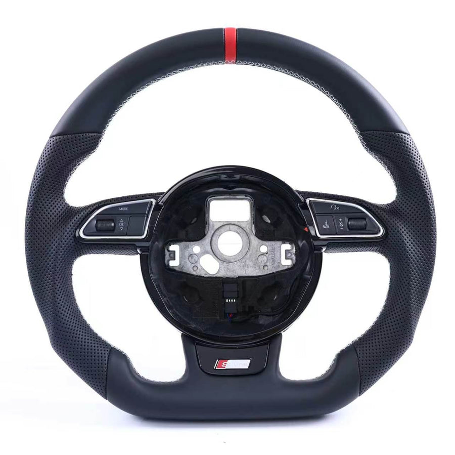 In Stock EZT Signature Wheel - Audi B8.5 Leather