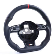 Load image into Gallery viewer, In Stock EZT Signature Wheel - Audi B8.5 Leather