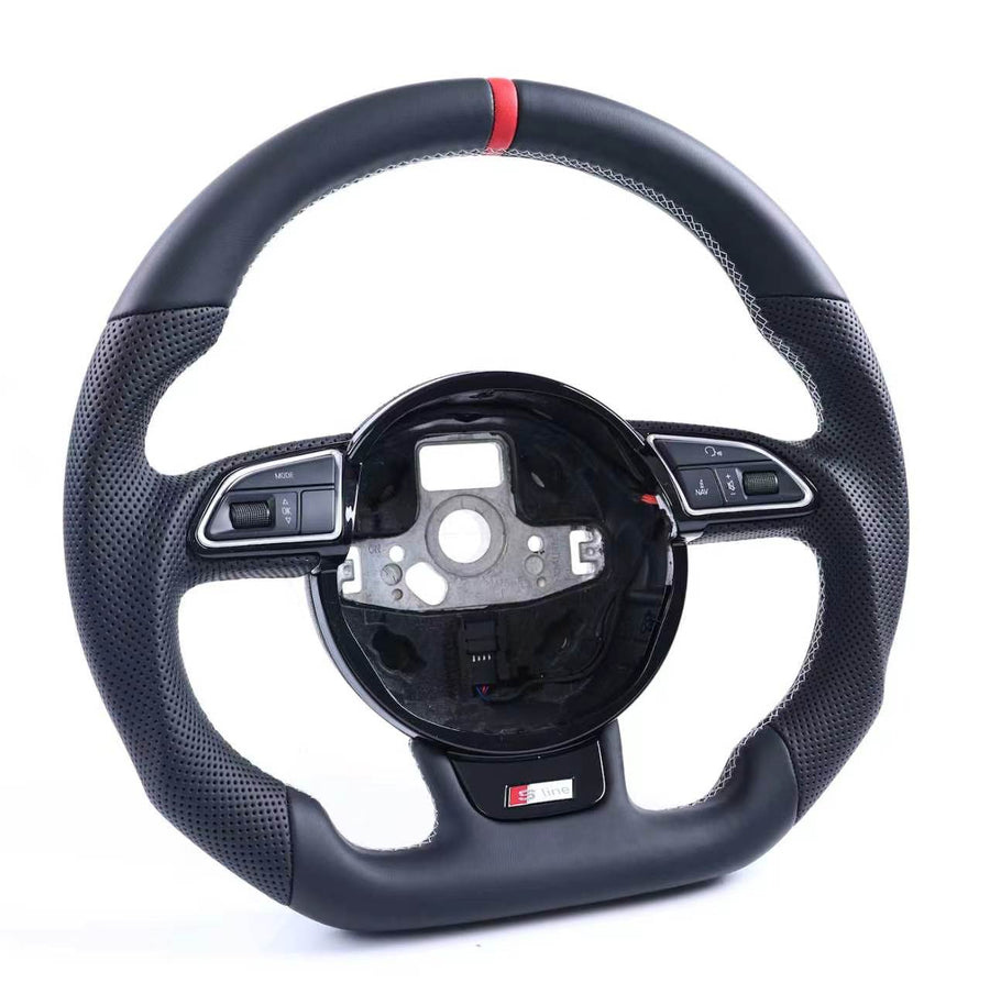 In Stock EZT Signature Wheel - Audi B8.5 Leather