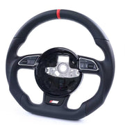 Load image into Gallery viewer, In Stock EZT Signature Wheel - Audi B8.5 Leather