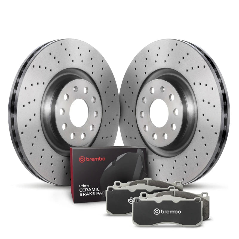 Brembo OE KTX0138 - representative catalog image