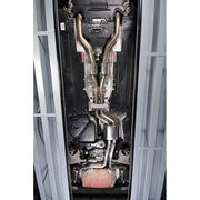 Milltek Valved Cat-Back Exhaust System – Fits Audi RS5 B8 (2013–2016)