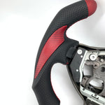 Load image into Gallery viewer, Nissan 370Z Z34 / Juke F15 EZT Carbon Edition Steering Wheel (2009–2020)
