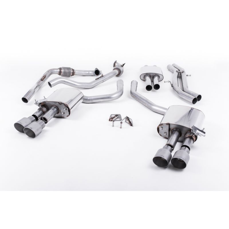 Milltek Sport Exhausts – Eurozone Tuning