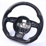 Load image into Gallery viewer, In-Stock EZT Signature Wheel – Audi B8.5 / C7 / A3 (2013–2017) | Paddles