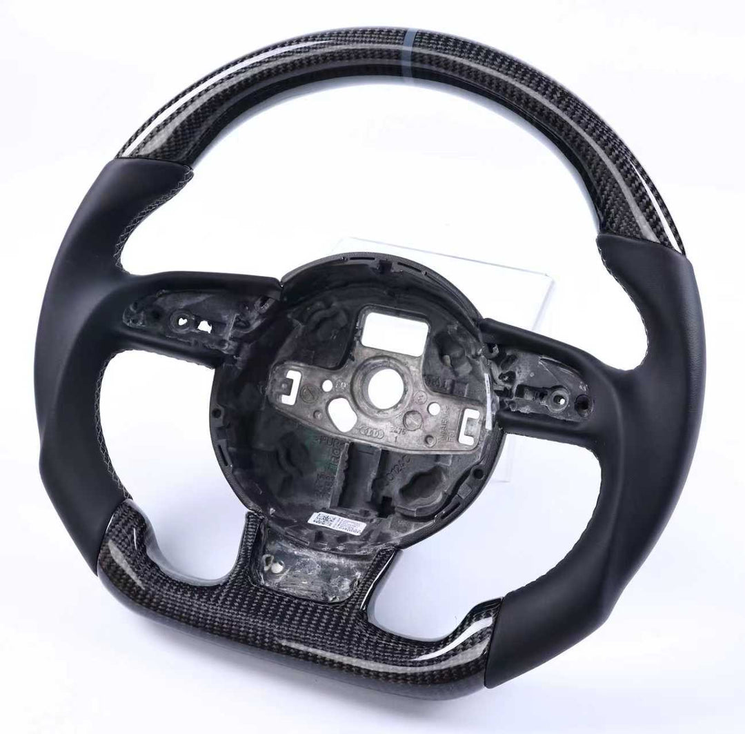 In-Stock EZT Signature Wheel – Audi B8.5 / C7 / A3 (2013–2017) | Paddles