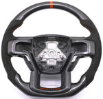 Load image into Gallery viewer, Ford F150 Gen 13 2015-2020 Carbon Edition Steering Wheel
