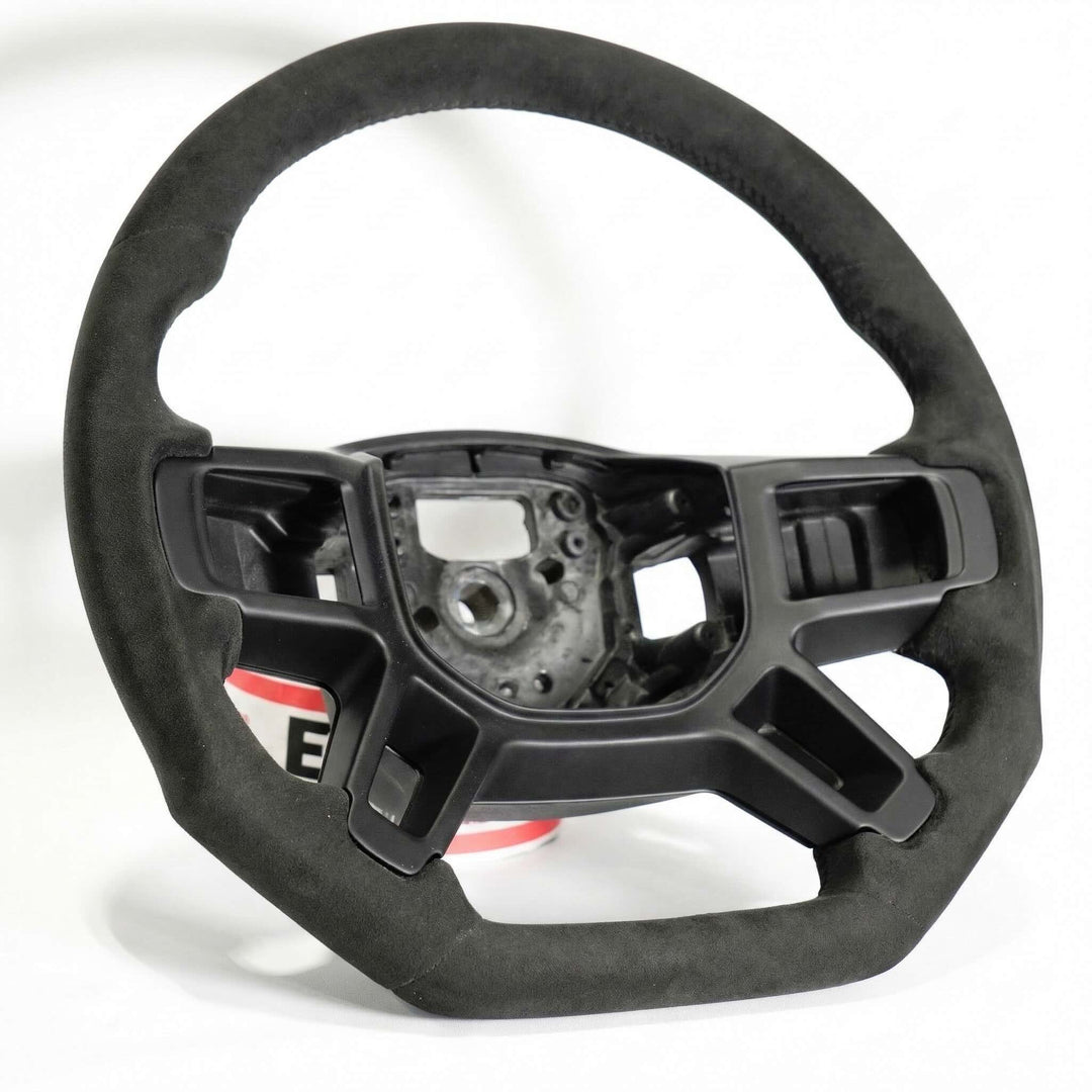 Land Rover Defender 2020-2026 EZT Signature Custom Steering Wheel