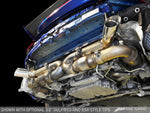 Load image into Gallery viewer, AWE Tuning AWE Performance Exhaust for Porsche 997.2 Turbo / S - Polished Silver Quad Tips
