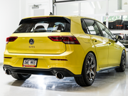 Load image into Gallery viewer, AWE Tuning AWE Touring Edition Exhaust for VW MK8 GTI - Chrome Silver Tips
