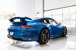 Load image into Gallery viewer, AWE Tuning AWE SwitchPath Exhaust for Porsche 991 - PSE cars - Chrome Silver Tips
