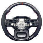 Load image into Gallery viewer, Ford F150 Gen 14 2021-Present Carbon Edition Steering Wheel
