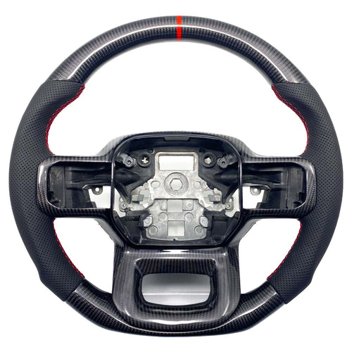 Ford F150 Gen 14 2021-Present Signature Custom Series Steering Wheel