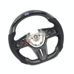 Load image into Gallery viewer, Nissan GT-R R35 EZT Carbon Edition Steering Wheel (2017–2024)
