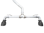 Load image into Gallery viewer, AWE Tuning AWE Track Edition Exhaust for VW MK8 GTI - Diamond Black tips
