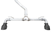 Load image into Gallery viewer, AWE Tuning AWE Track Edition Exhaust for VW MK8 GTI - Diamond Black tips