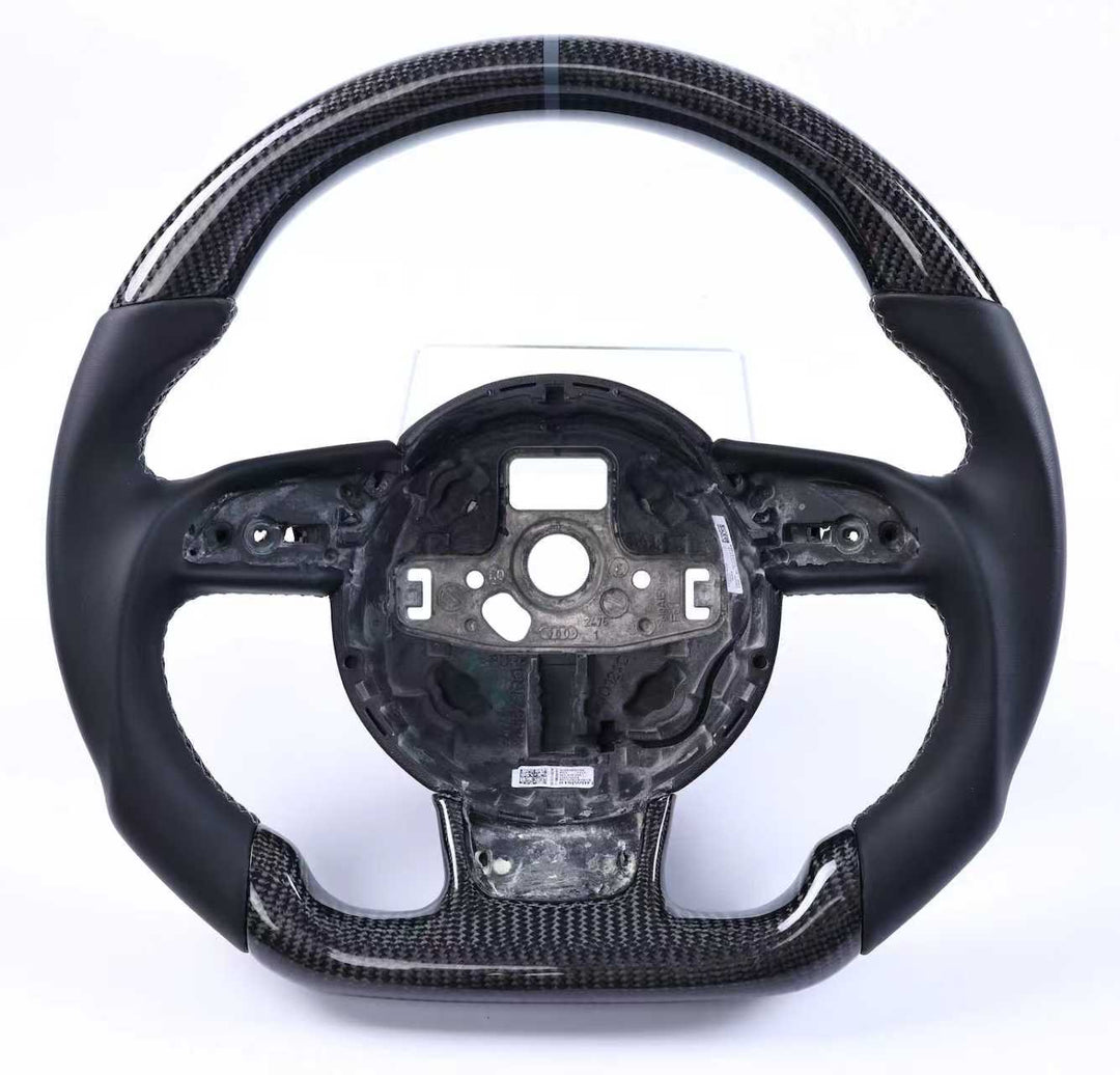 In-Stock EZT Signature Wheel – Audi B8.5 / C7 / A3 (2013–2017) | Paddles