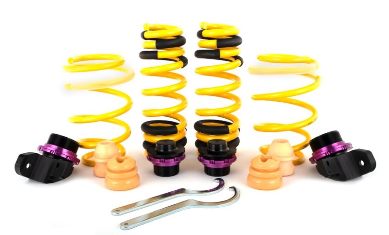 KW Height Adjustable Spring Kit (H.A.S.) for BMW M3 (G80) / M4 (G82)