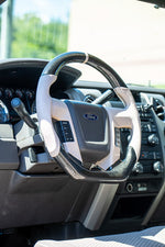 Load image into Gallery viewer, Ford F150 Gen 12 2009-2014 Carbon Edition Steering Wheel
