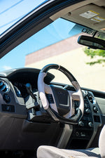 Load image into Gallery viewer, Ford F150 Gen 12 2009-2014 Carbon Edition Steering Wheel
