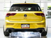 Load image into Gallery viewer, AWE Tuning AWE Track Edition Exhaust for VW MK8 GTI - Diamond Black tips