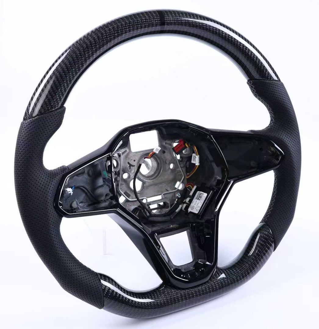 In-Stock EZT Signature Wheel – VW MK8 DSG