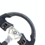 Load image into Gallery viewer, Nissan 350Z Z33 EZT Carbon Edition Steering Wheel (2003–2009)
