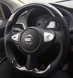 Load image into Gallery viewer, Nissan 370Z Z34 / Juke F15 EZT Carbon Edition Steering Wheel (2009–2020)
