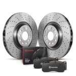 Load image into Gallery viewer, Brembo OE KTX4080 - representative catalog image