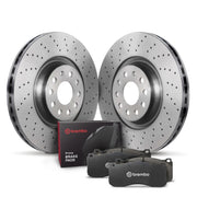Brembo OE KTX4080 - representative catalog image